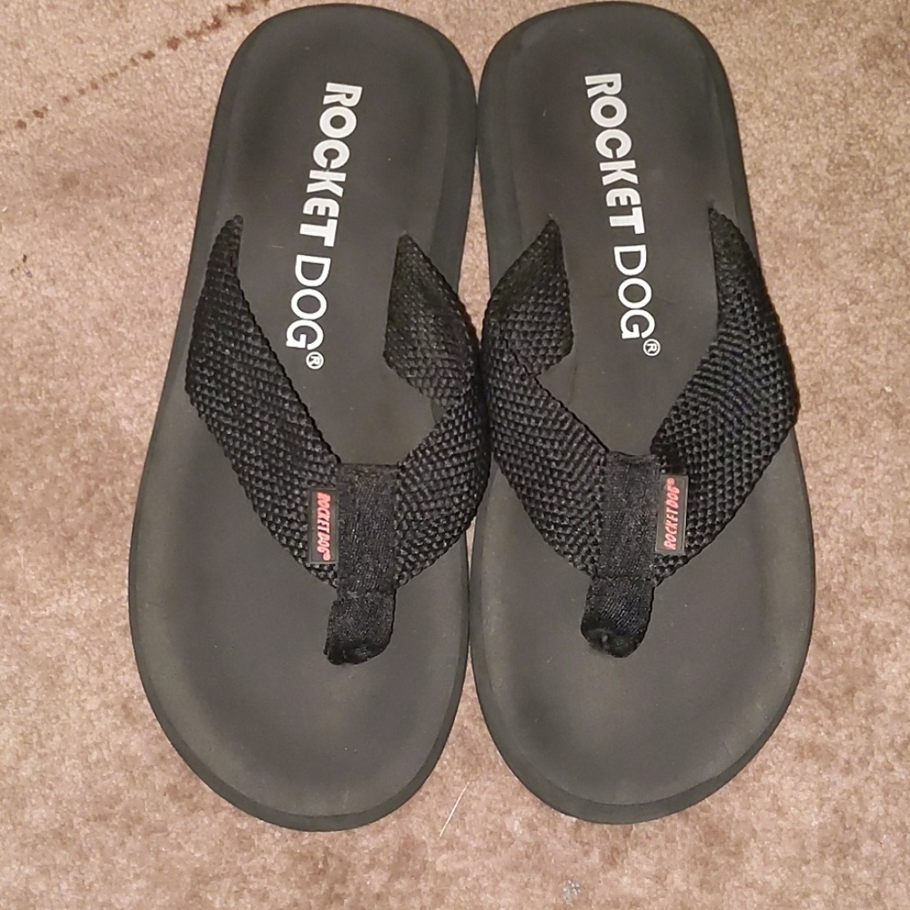 Rockey Dog Flip Flop